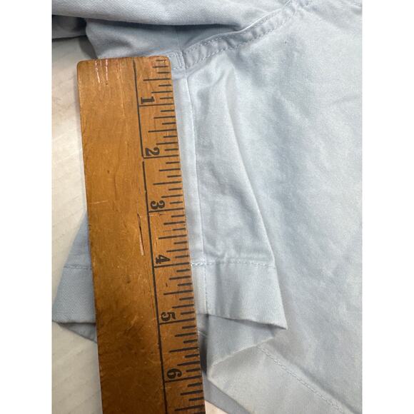 Chubbies Shorts Mens Low Rise Elastic Waist Pocket Blue Size Small 26x5.5 - Picture 4 of 6
